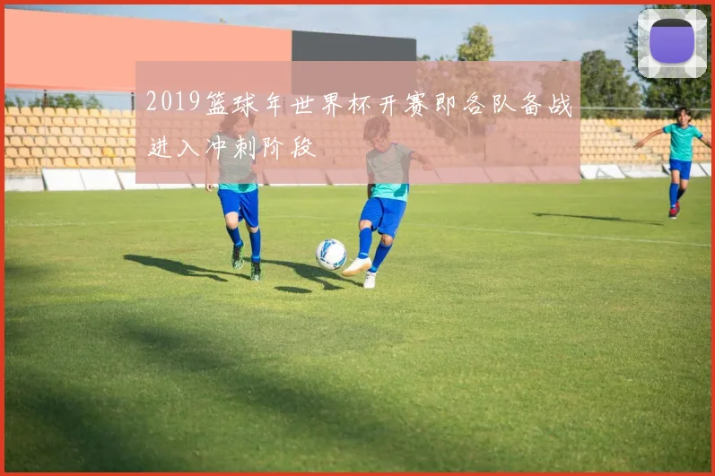 2019篮球年世界杯开赛即各队备战进入冲刺阶段