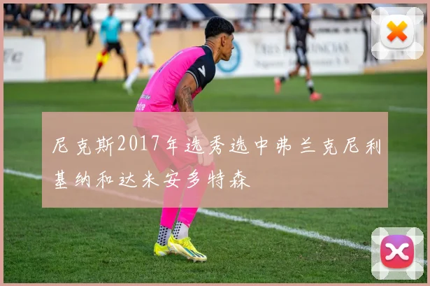 尼克斯2017年选秀选中弗兰克尼利基纳和达米安多特森